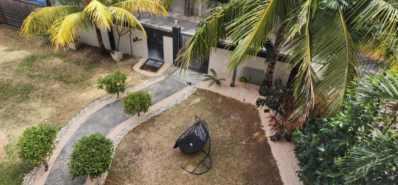 Apartment Number 7, 2nd Floor, Pebble Bay With Garden View Grand Baie