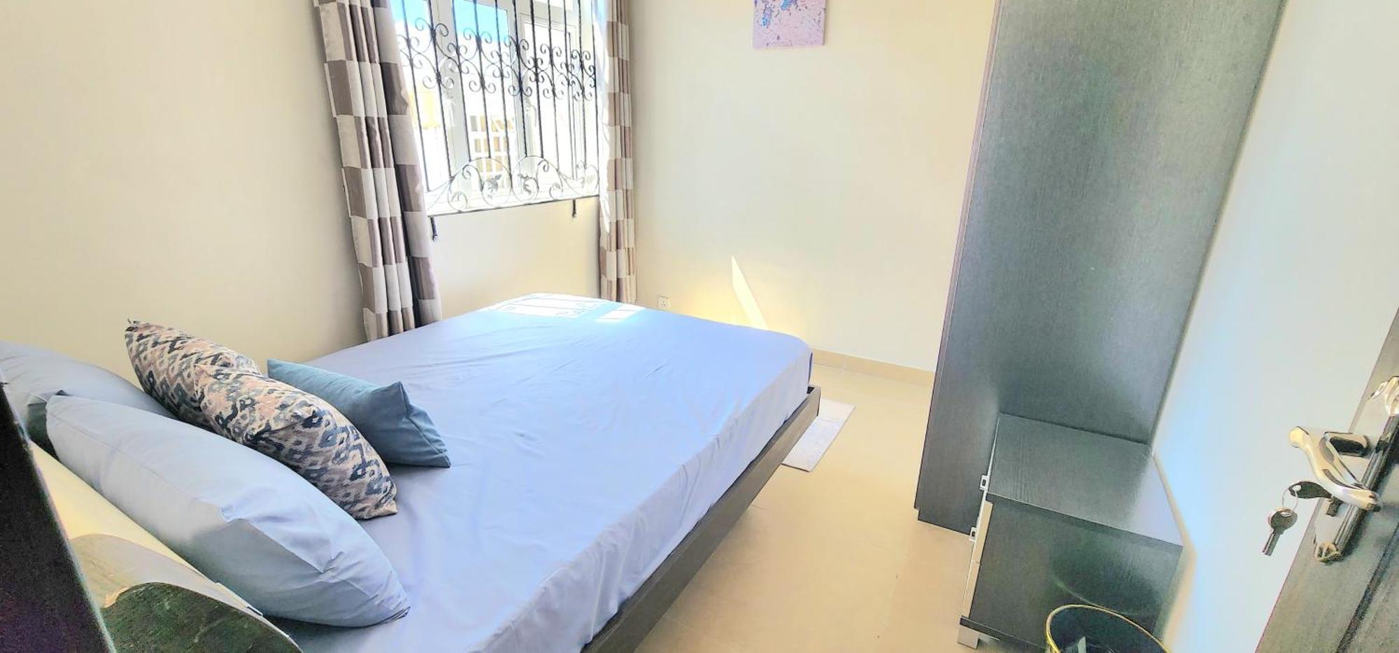 Apartment Number 7, 2nd Floor, Pebble Bay With Garden View Grand Baie