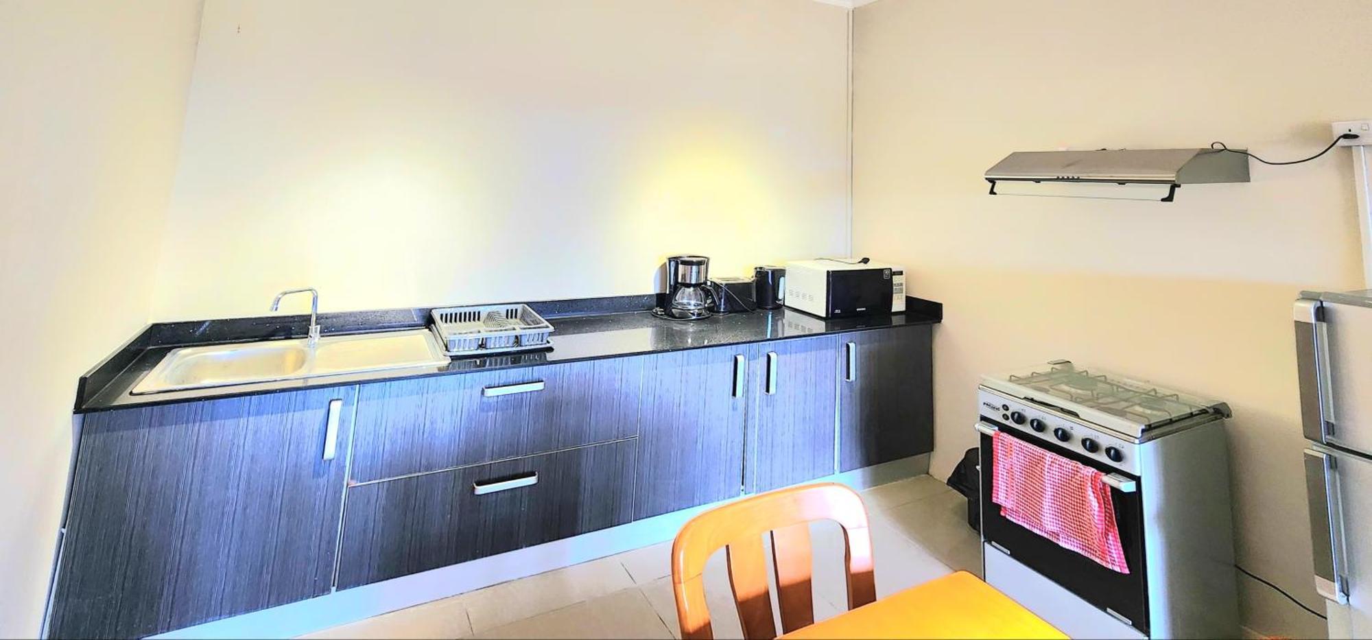 Number 7, 2nd Floor, Pebble Bay With Garden View *