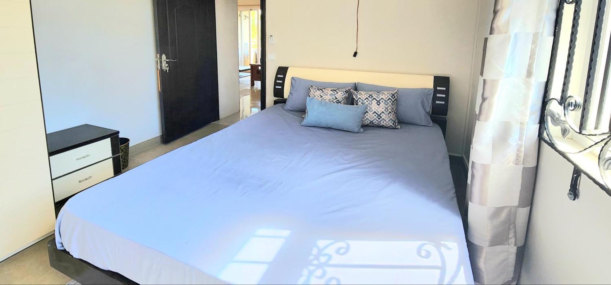 Apartment Number 7, 2nd Floor, Pebble Bay With Garden View Grand Baie
